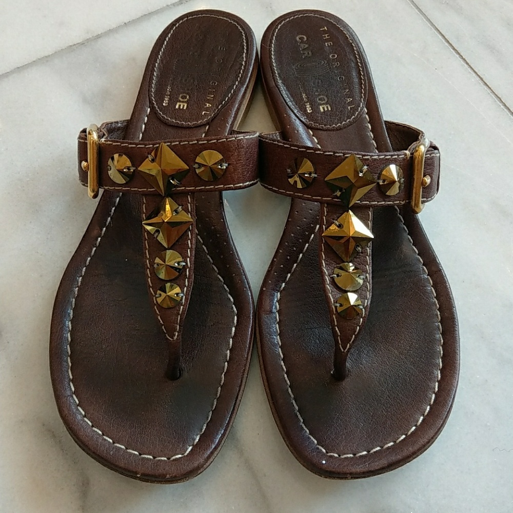 The original car shoe sandals 36.5
